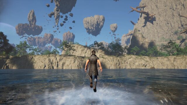 Undefeated Genesis screenshot