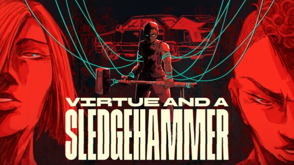Virtue and a Sledgehammer key art