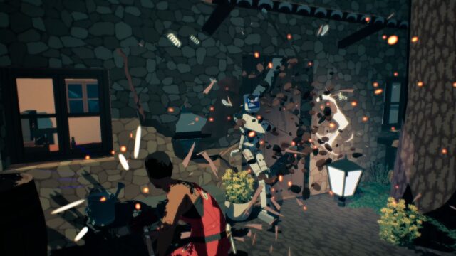 Virtue and a Sledgehammer screenshot