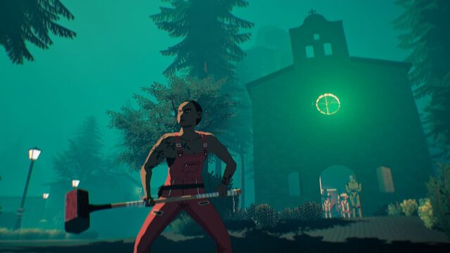 Virtue and a Sledgehammer screenshot