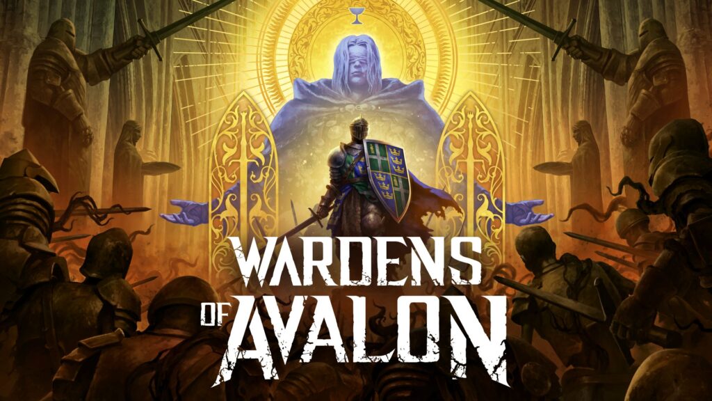 Wardens of Avalon key art