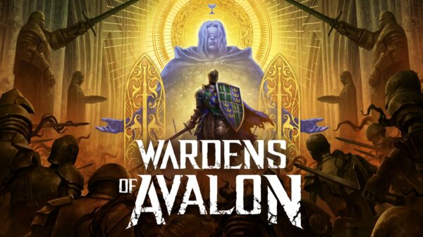 Wardens of Avalon key art