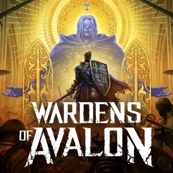 Wardens of Avalon key art