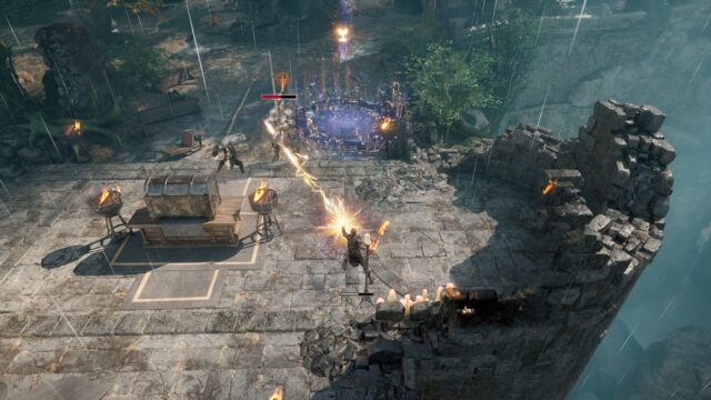 Wardens of Avalon screenshot