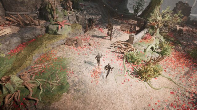 Wardens of Avalon screenshot