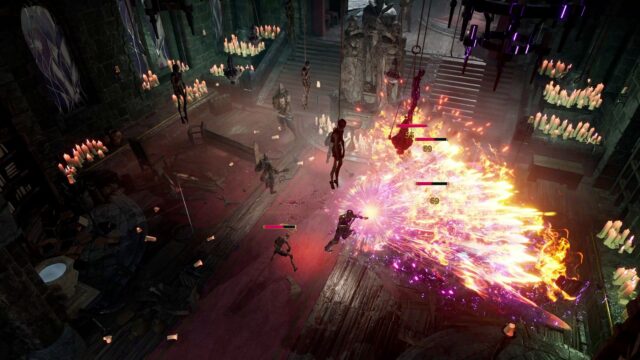 Wardens of Avalon screenshot
