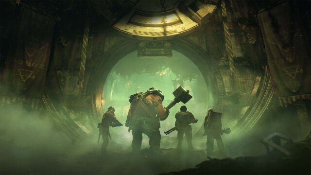 Warhammer 40000 Darktide Depths of the Damned screenshot
