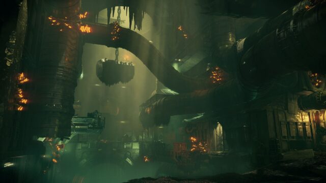Warhammer 40000 Darktide Depths of the Damned screenshot