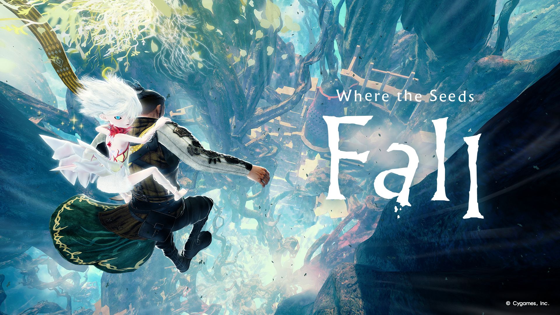 Where the Seeds Fall Key Art