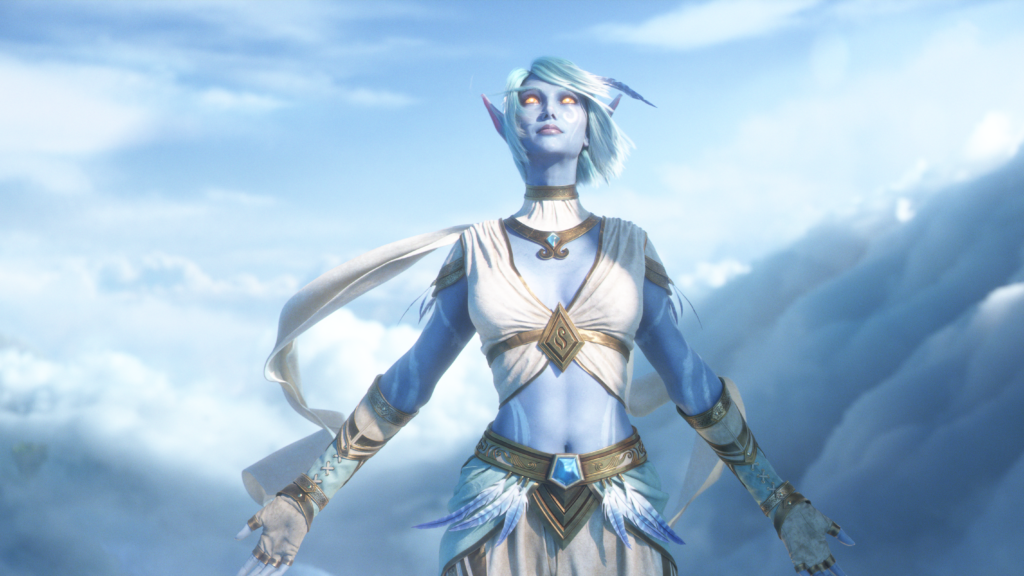 World of Warcraft: Forever header