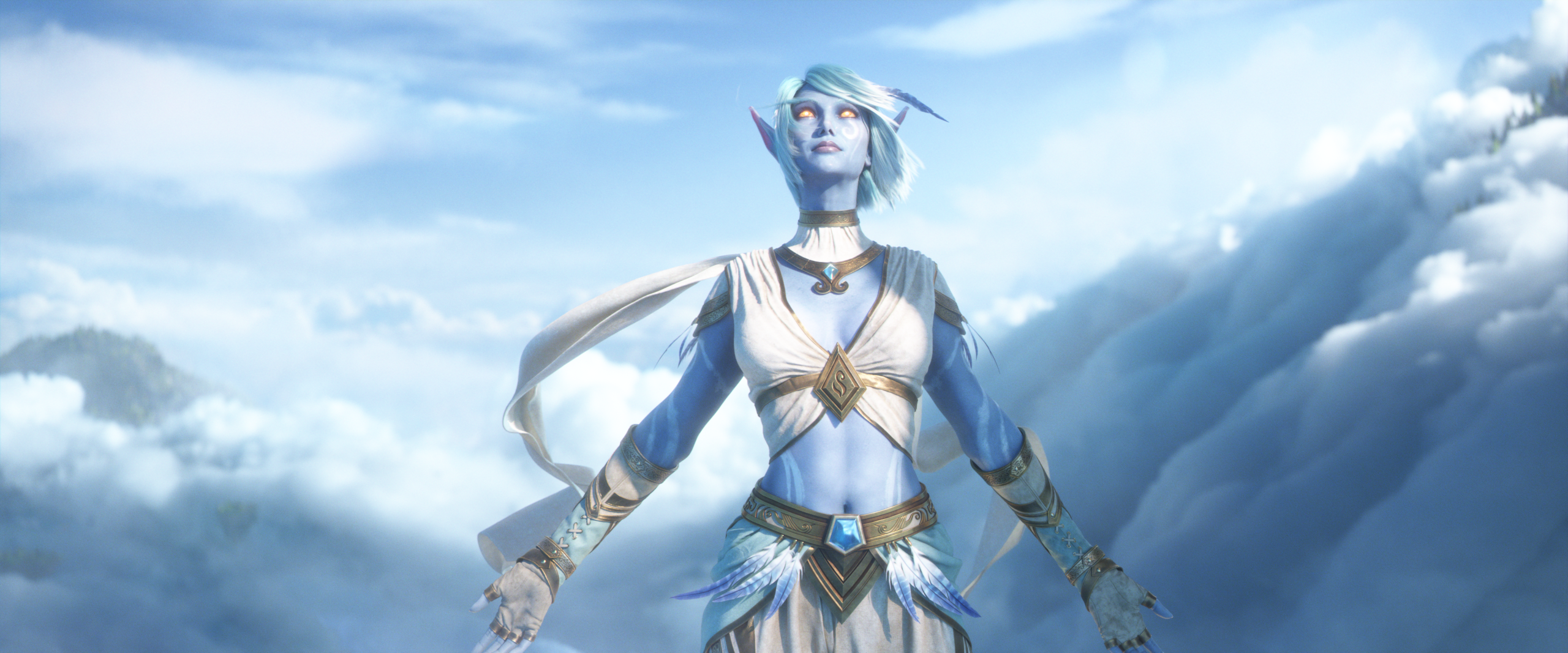 World of Warcraft: Forever header