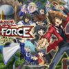 Yu-Gi-Oh! Tag Force GX key art