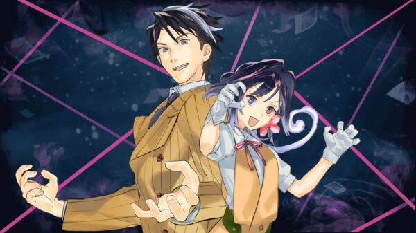 Zombie Police: Midsummer Unhappy New Year key art