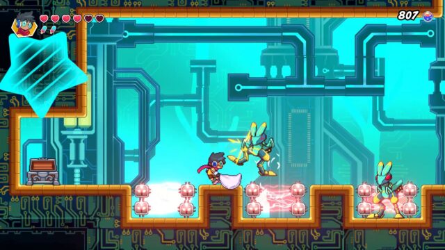 Zozo and the Lost Dreams screenshot