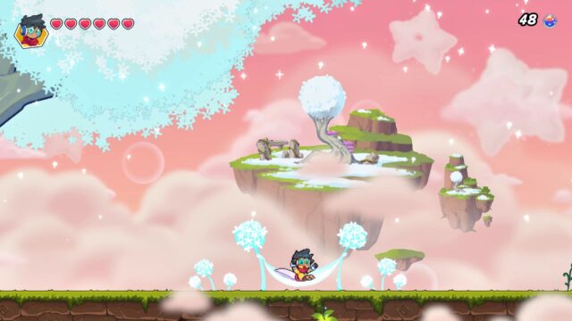 Zozo and the Lost Dreams screenshot