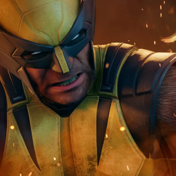 Marvel's Wolverine