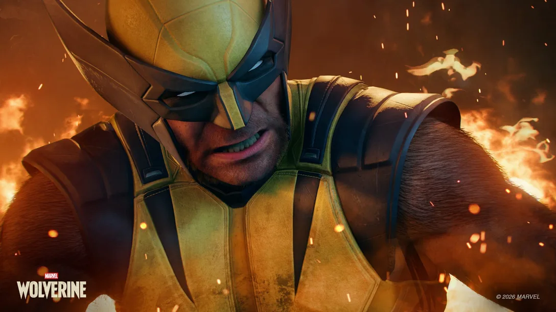 Marvel's Wolverine