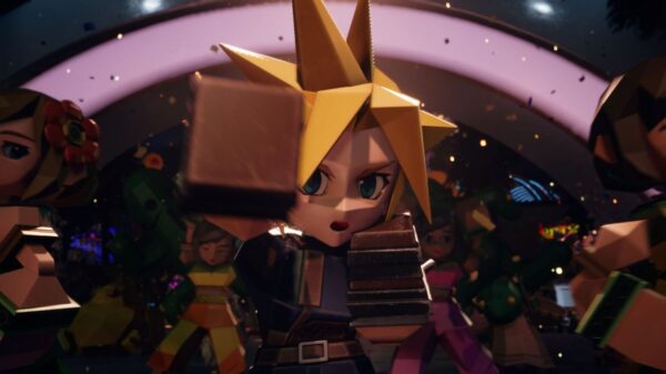 Final Fantasy VII Revelation header