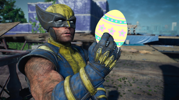 Marvel's Wolverine Easter Eggs