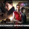 007 First Light Extended Operations DLC key art
