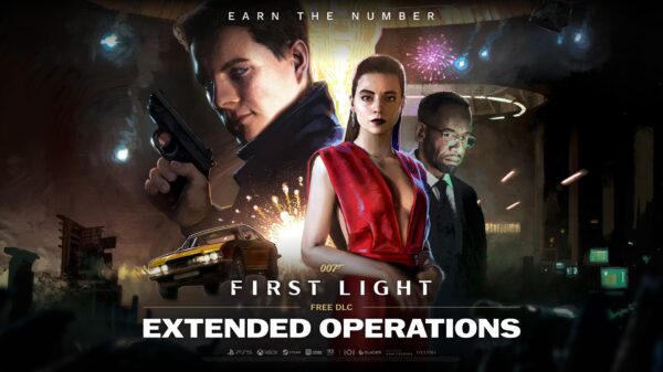 007 First Light Extended Operations DLC key art