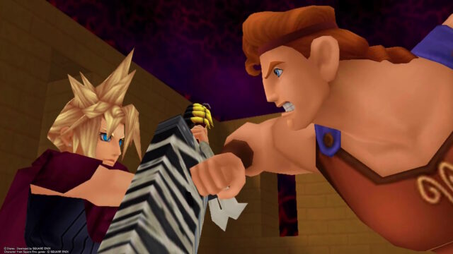 Kingdom Hearts Collection [I~III]
