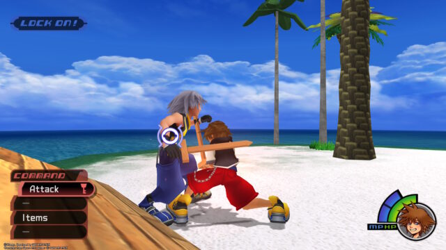 Kingdom Hearts Collection [I~III]