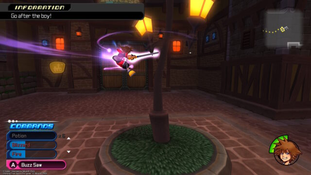 Kingdom Hearts Collection [I~III]