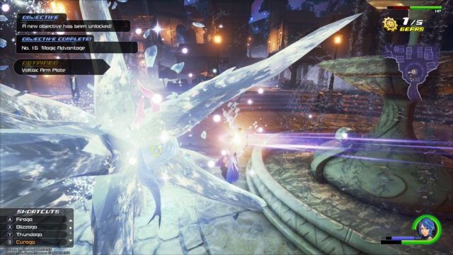 Kingdom Hearts Collection [I~III]