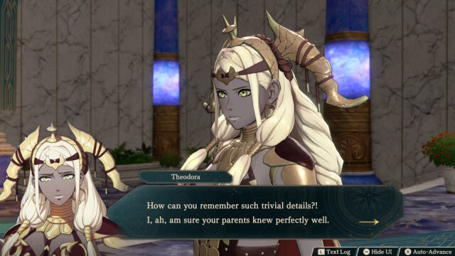Fire Emblem: Fortune's Weave
