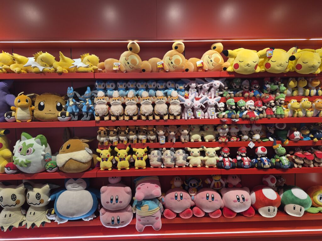 Nintendo Store