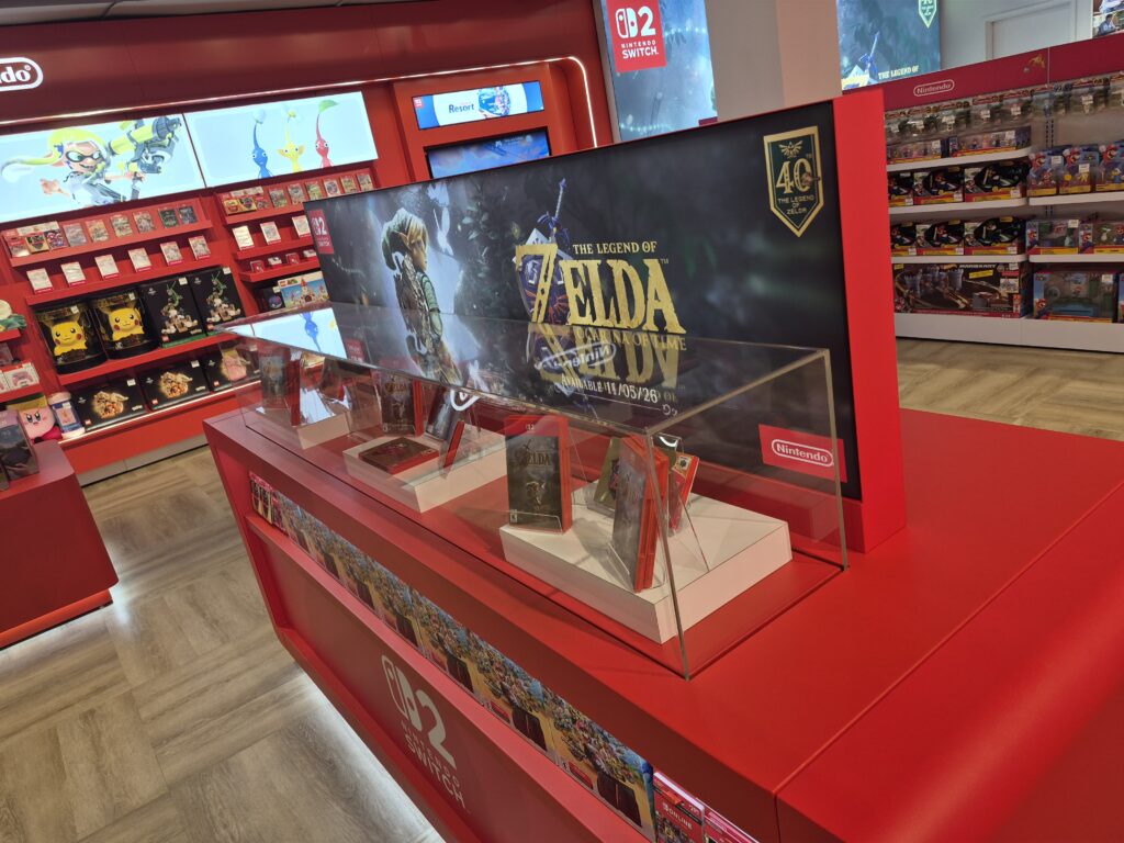 Nintendo Store