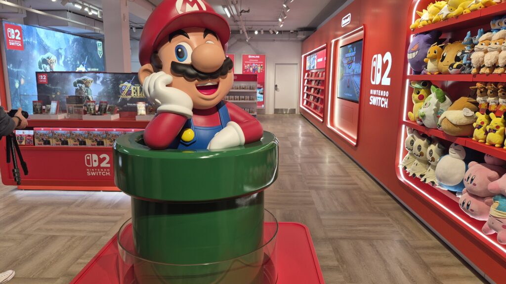 Nintendo Store