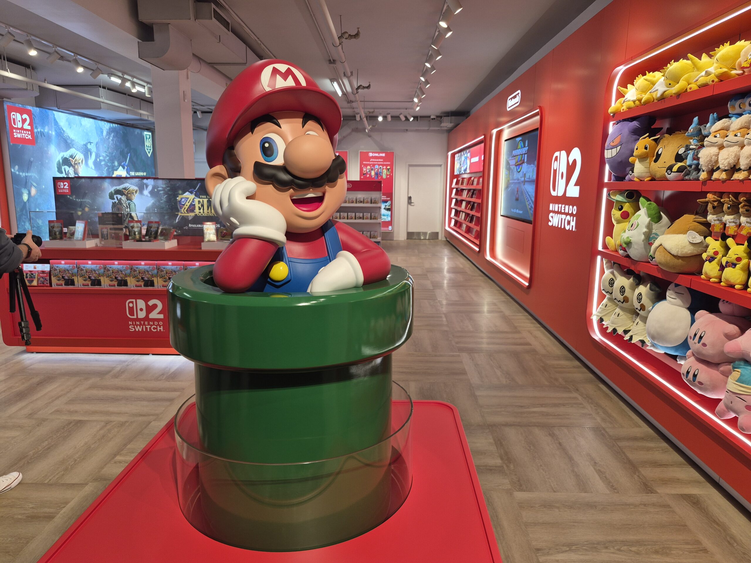 Nintendo Store