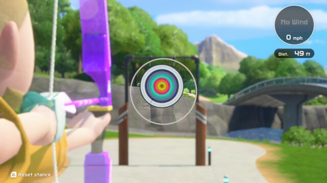 Nintendo Switch Sports Resort