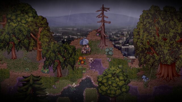 A Bird Story screenshot