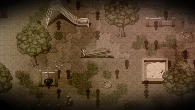 A Bird Story screenshot