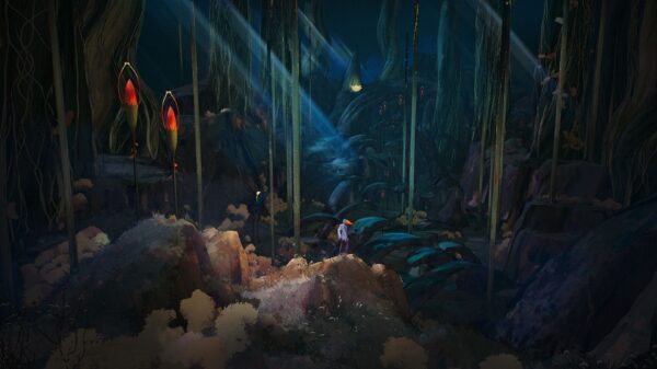 Abelina key art