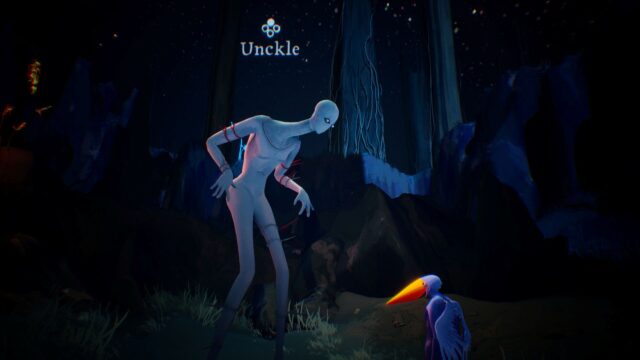 Abelina screenshot