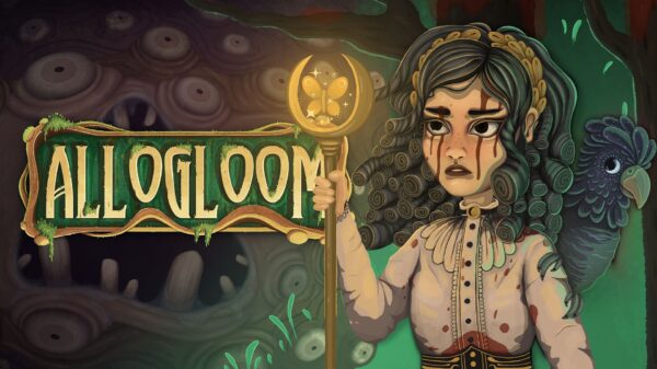 Allogloom key art