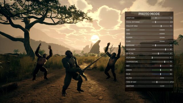 Ancestors: The Humankind Odyssey screenshot