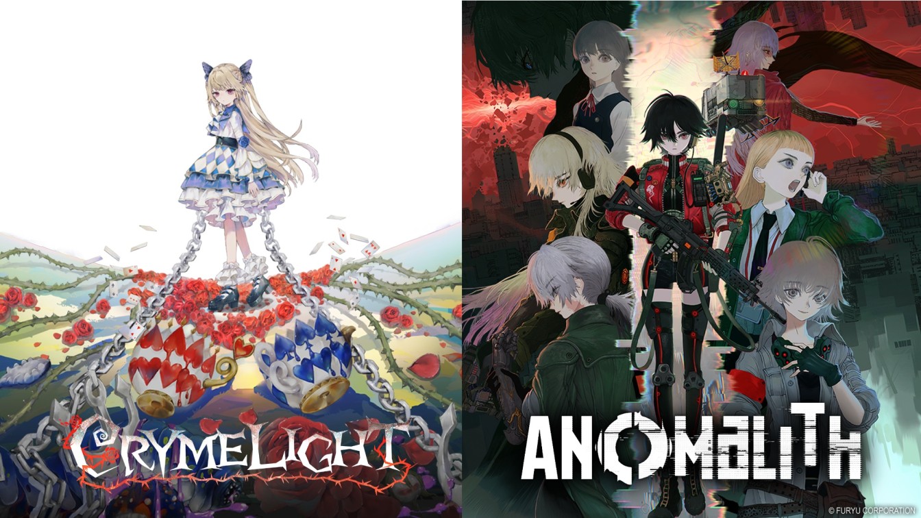 Anomalith Crymelight Steam Next Fest Demos