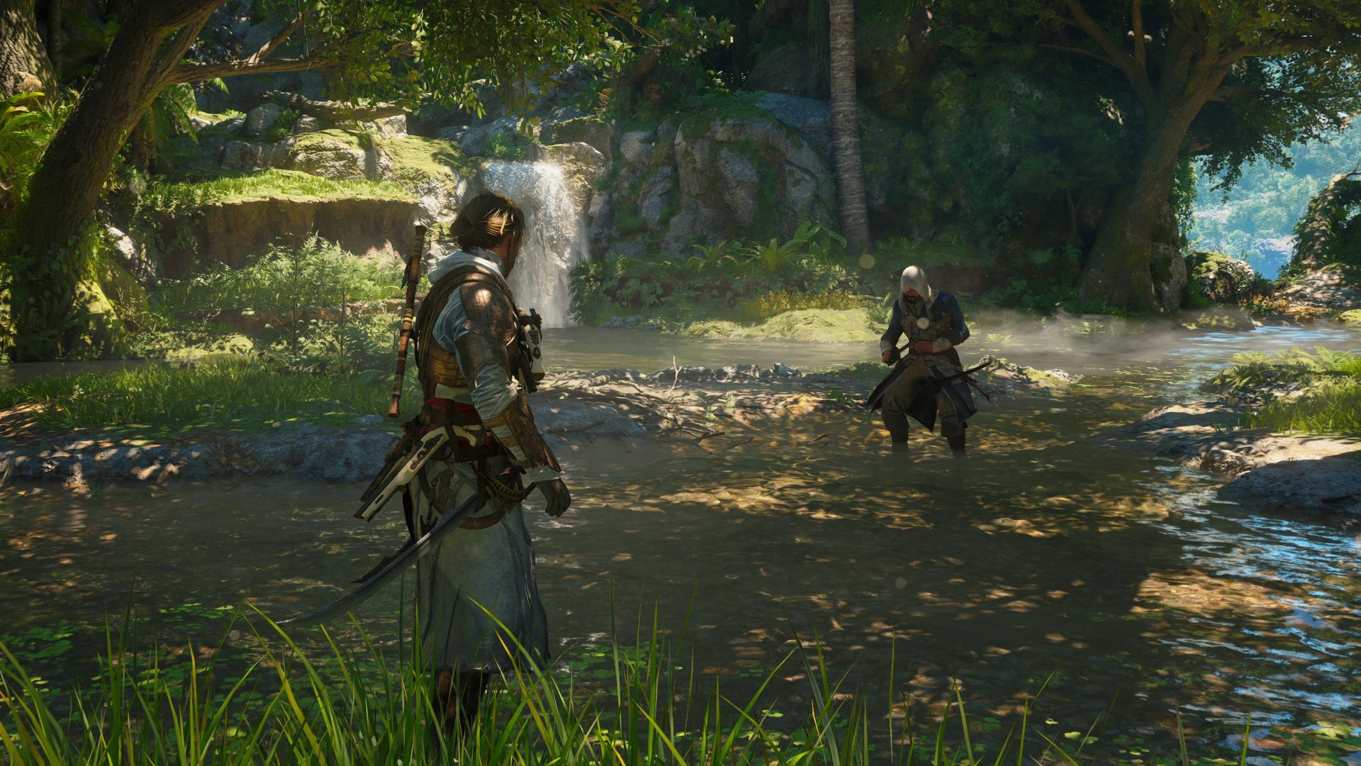 Assassin's Creed Black Flag Resynced header
