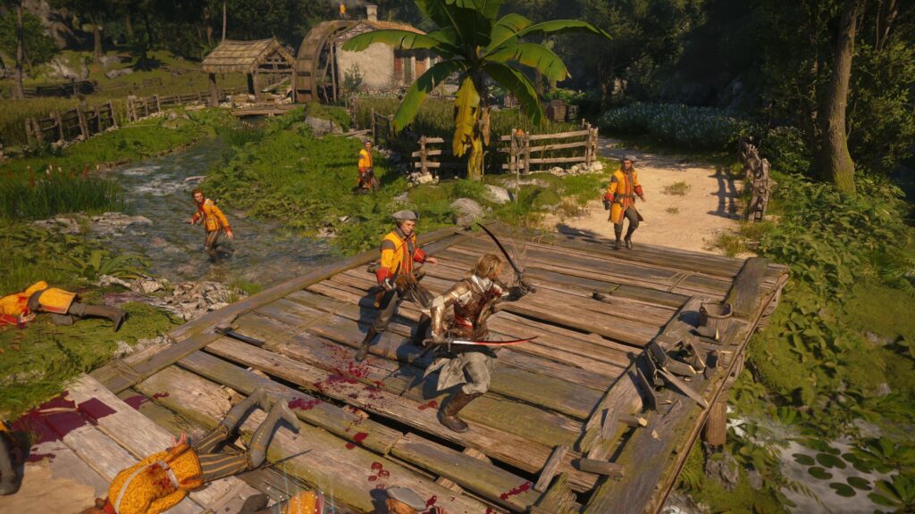Assassin's Creed Black Flag Resynced screenshot
