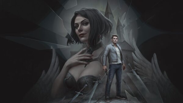 Becrowned key art