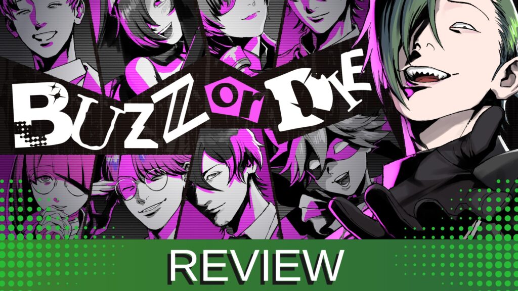 Buzz or Die Review Art