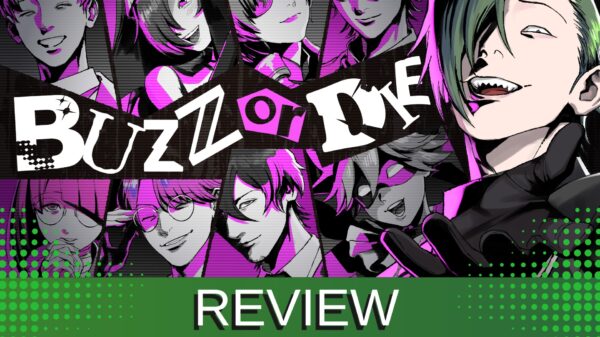 Buzz or Die Review Art