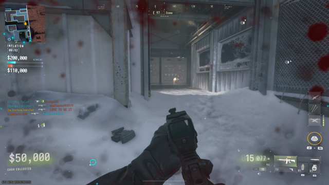 Call of Duty Modern Warfare 4 screenshot