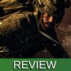 Call of Duty Modern Warfare 4 Review Art