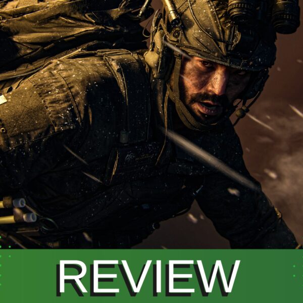Call of Duty Modern Warfare 4 Review Art